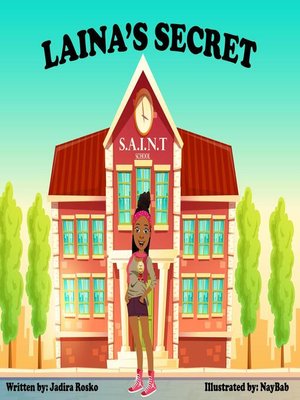 cover image of Laina's Secret